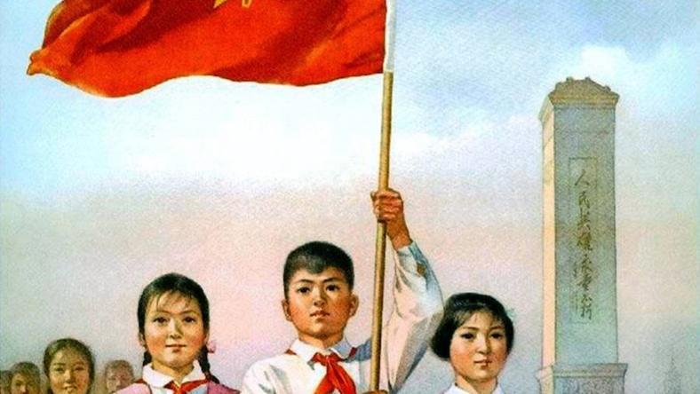他们曾是共产主义接班人